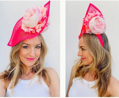 Capri Fascinator