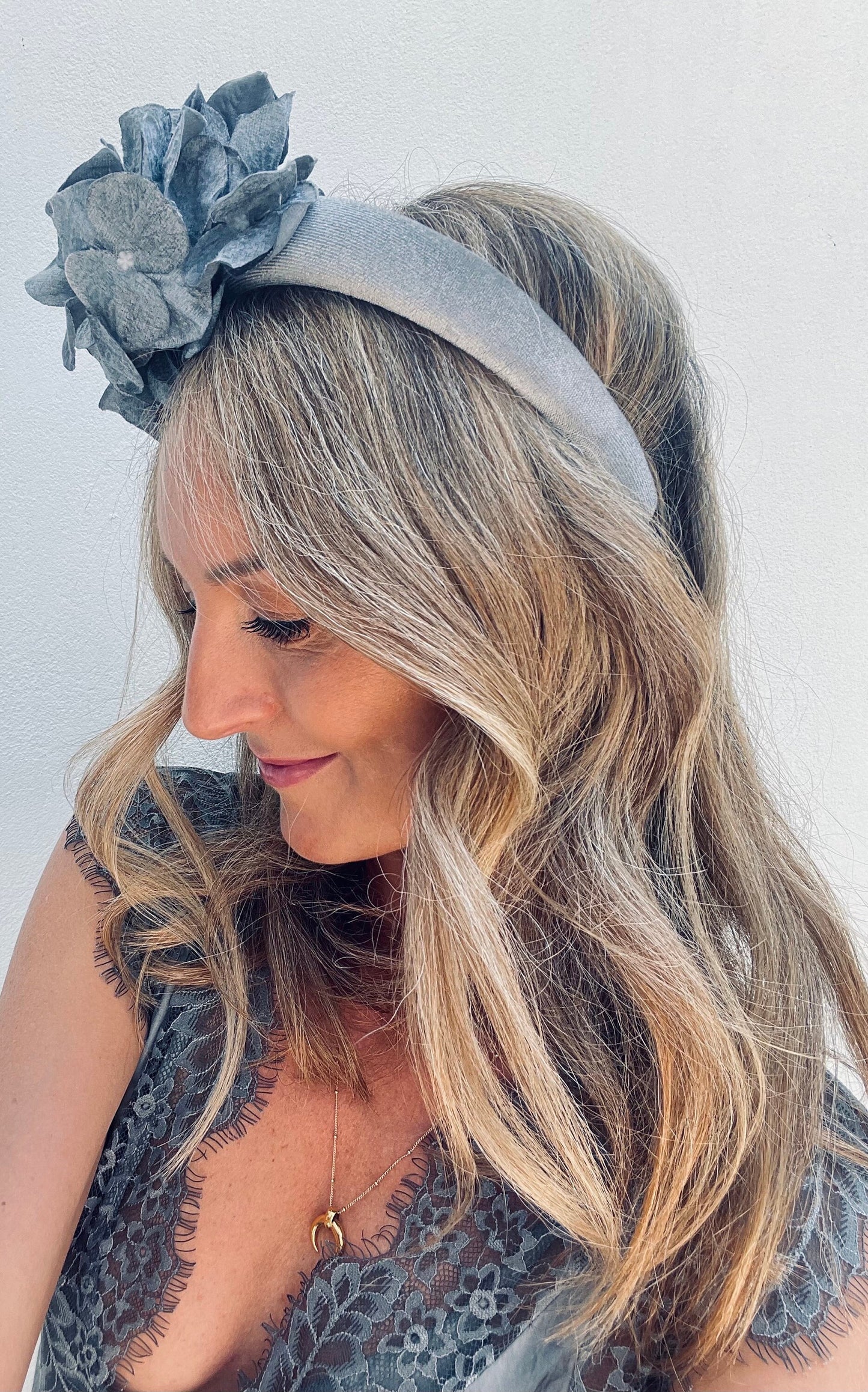 Lea Headpiece