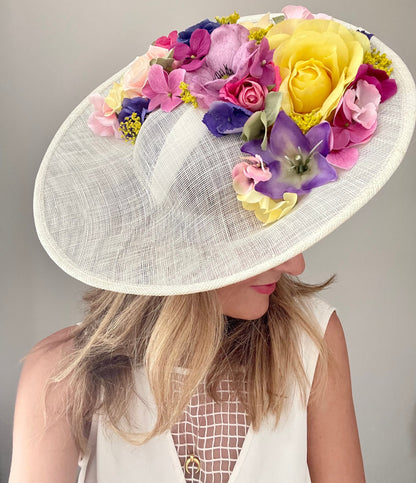 Flora Hat